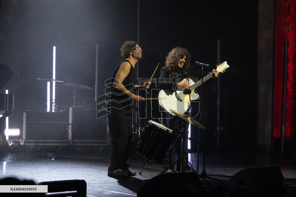 Grands Prix de la Sacem 2025 Ceremony - Paris