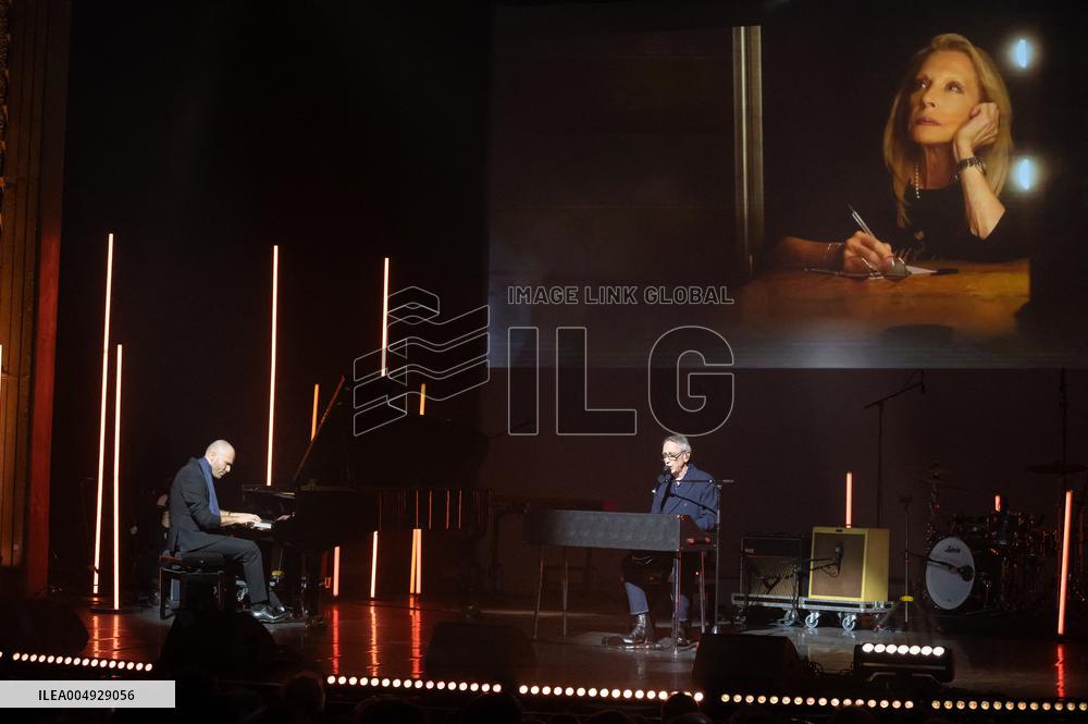 Grands Prix de la Sacem 2025 Ceremony - Paris
