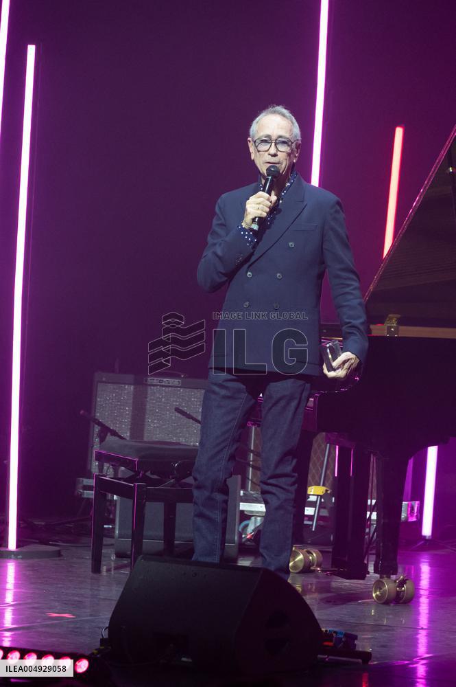 Grands Prix de la Sacem 2025 Ceremony - Paris