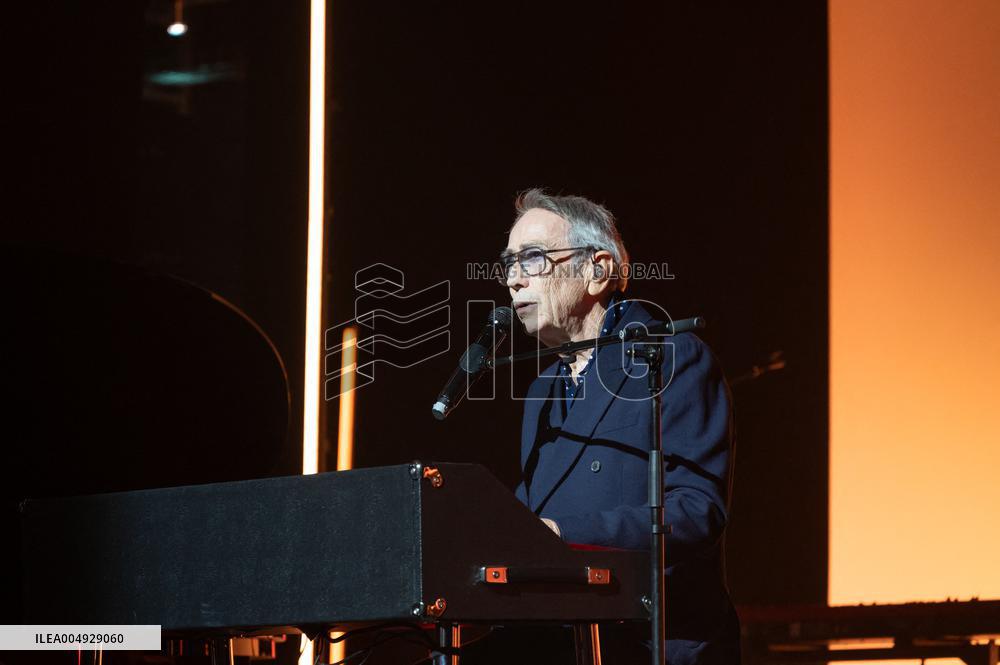Grands Prix de la Sacem 2025 Ceremony - Paris
