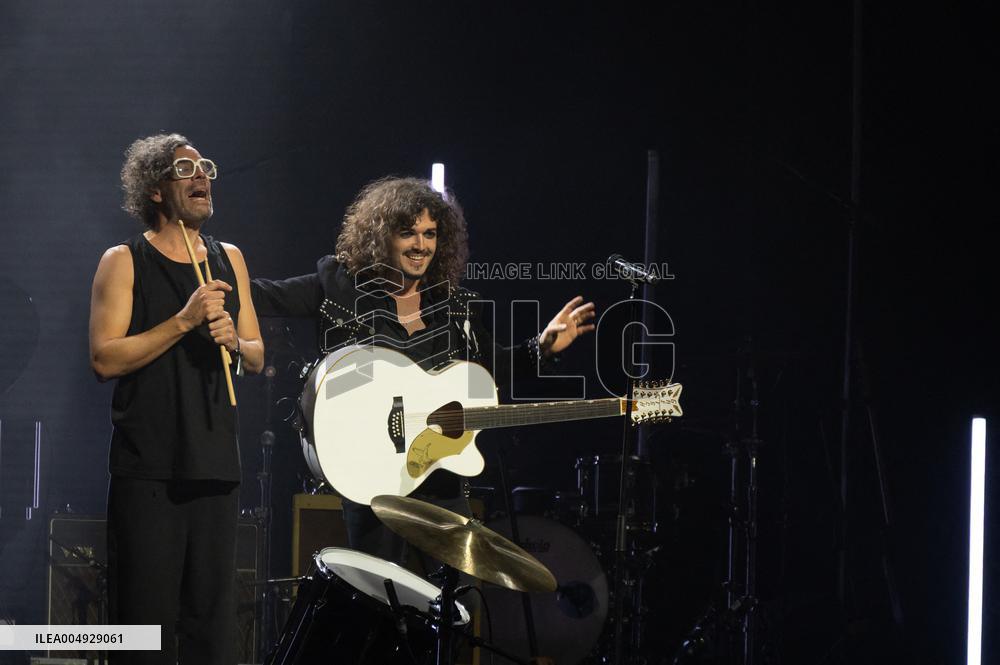 Grands Prix de la Sacem 2025 Ceremony - Paris