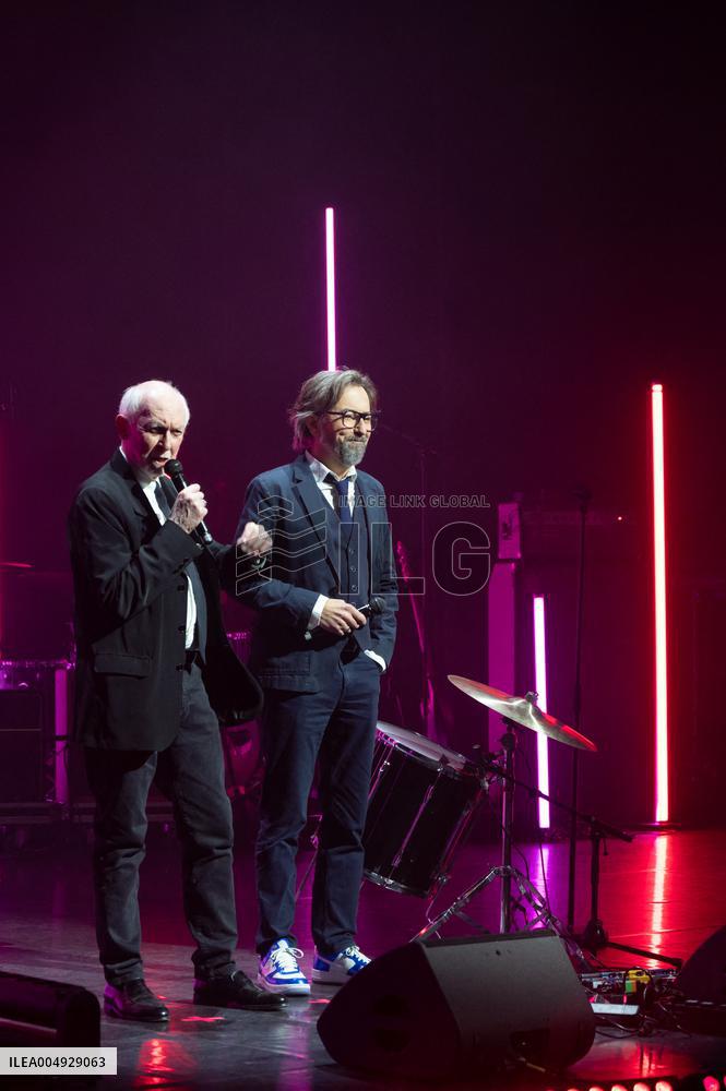 Grands Prix de la Sacem 2025 Ceremony - Paris