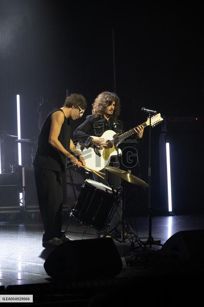 Grands Prix de la Sacem 2025 Ceremony - Paris