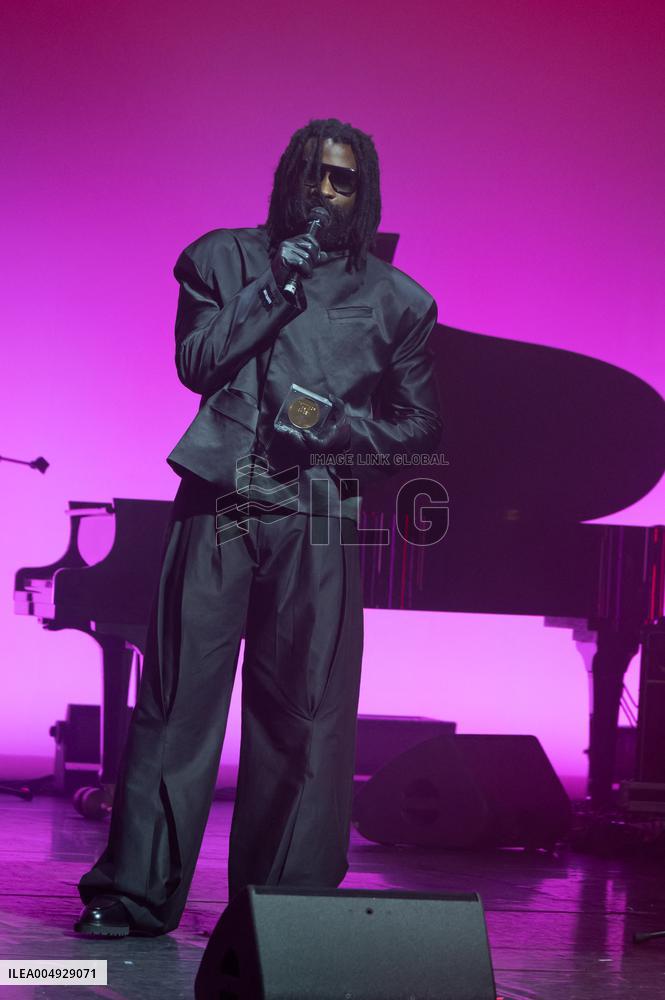 Grands Prix de la Sacem 2025 Ceremony - Paris