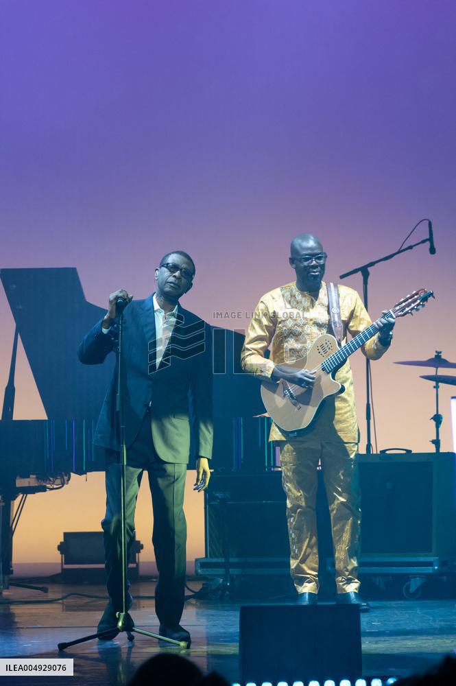 Grands Prix de la Sacem 2025 Ceremony - Paris