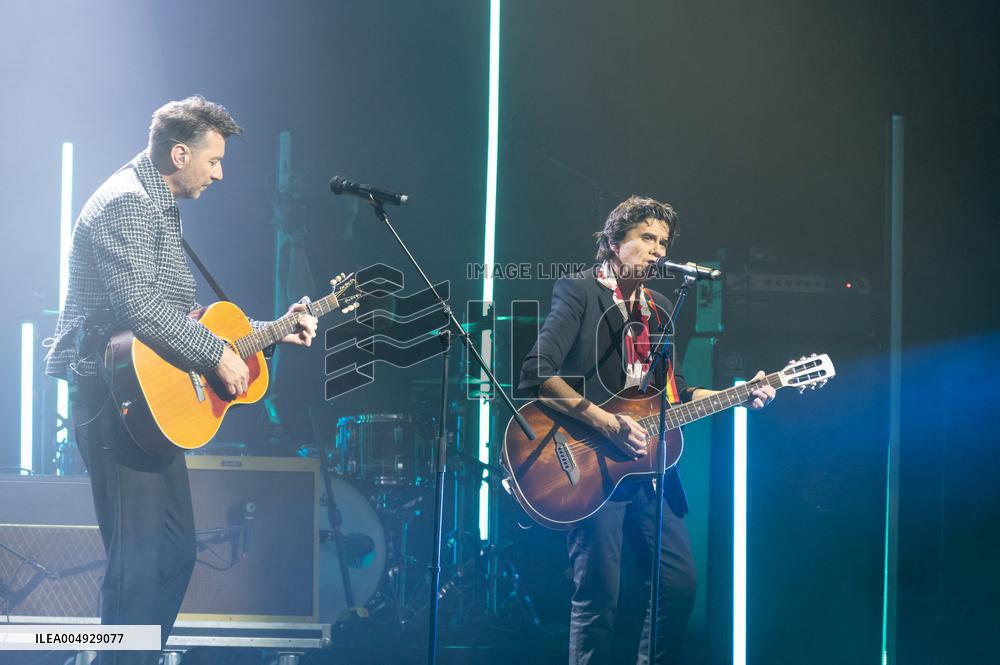 Grands Prix de la Sacem 2025 Ceremony - Paris