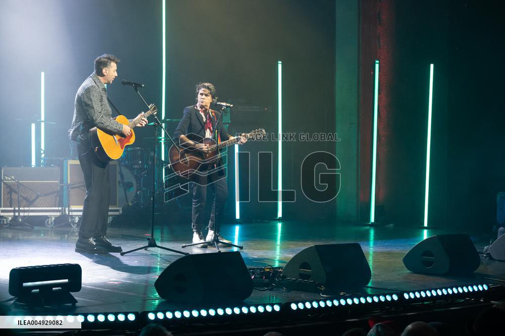 Grands Prix de la Sacem 2025 Ceremony - Paris