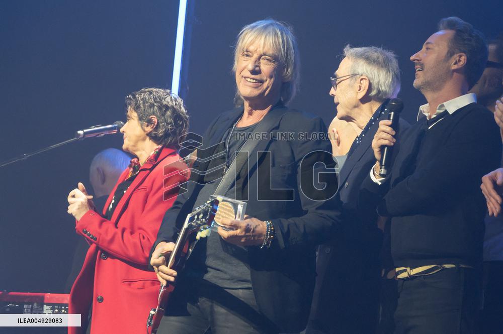 Grands Prix de la Sacem 2025 Ceremony - Paris