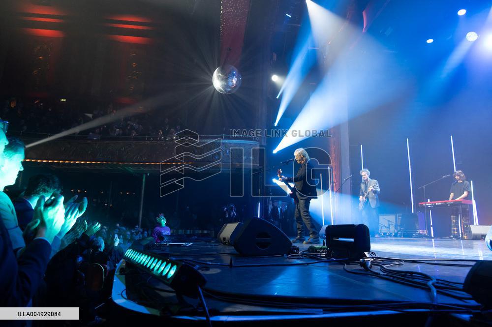 Grands Prix de la Sacem 2025 Ceremony - Paris