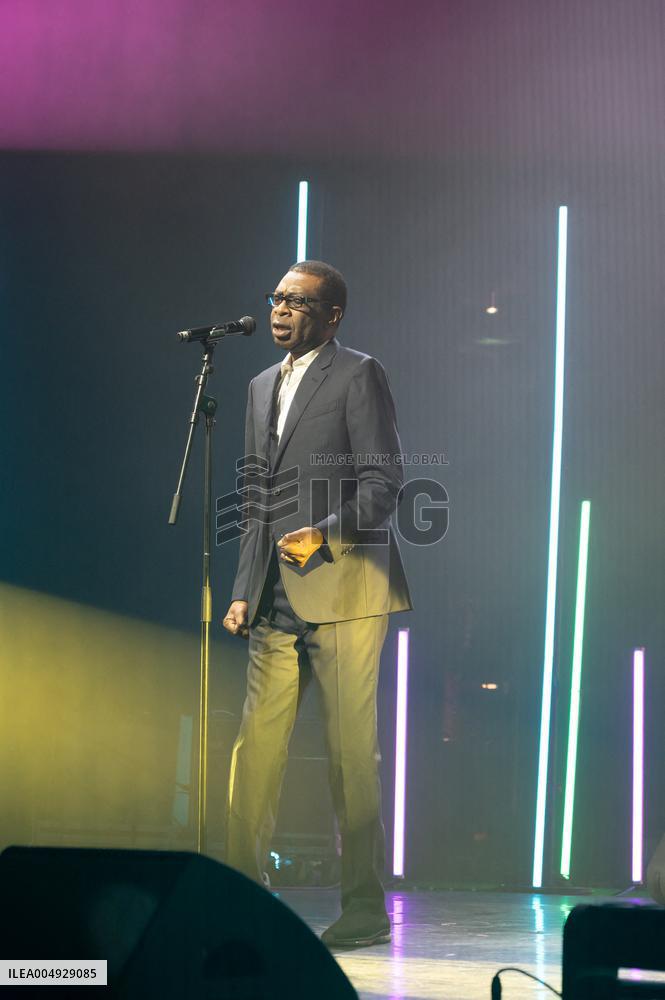 Grands Prix de la Sacem 2025 Ceremony - Paris