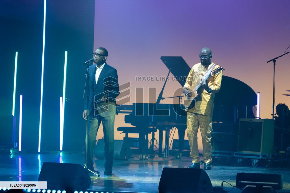 Grands Prix de la Sacem 2025 Ceremony - Paris