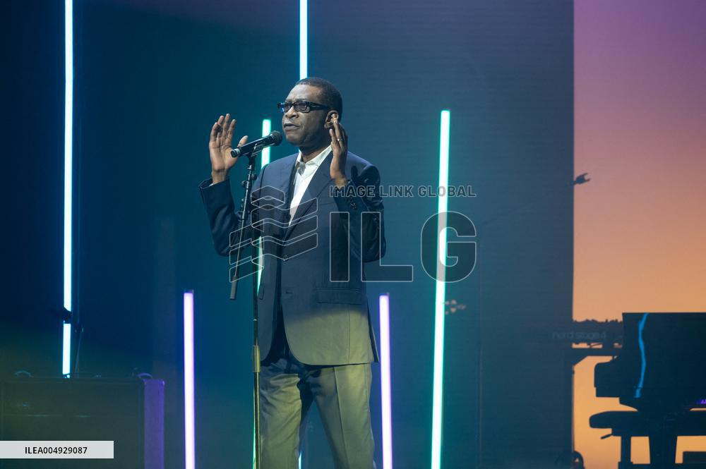 Grands Prix de la Sacem 2025 Ceremony - Paris