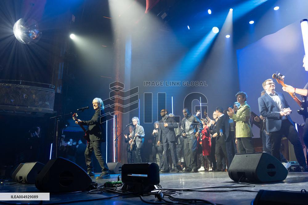 Grands Prix de la Sacem 2025 Ceremony - Paris