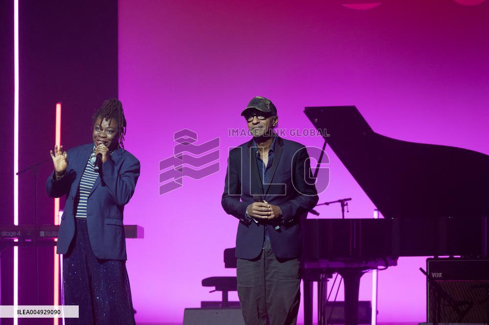 Grands Prix de la Sacem 2025 Ceremony - Paris