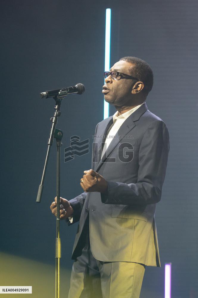 Grands Prix de la Sacem 2025 Ceremony - Paris