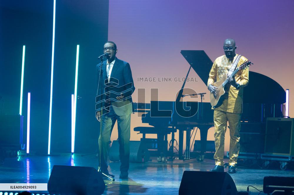 Grands Prix de la Sacem 2025 Ceremony - Paris