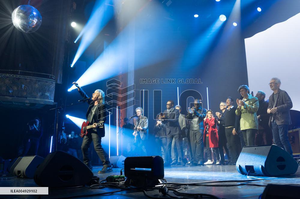 Grands Prix de la Sacem 2025 Ceremony - Paris