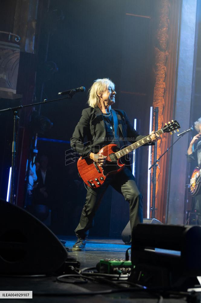 Grands Prix de la Sacem 2025 Ceremony - Paris