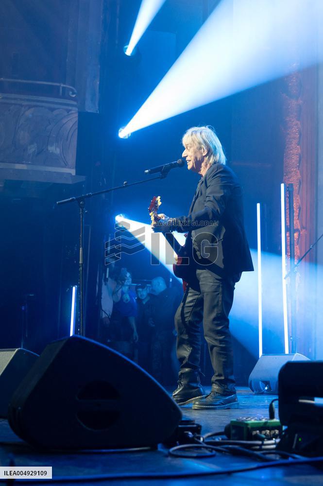 Grands Prix de la Sacem 2025 Ceremony - Paris