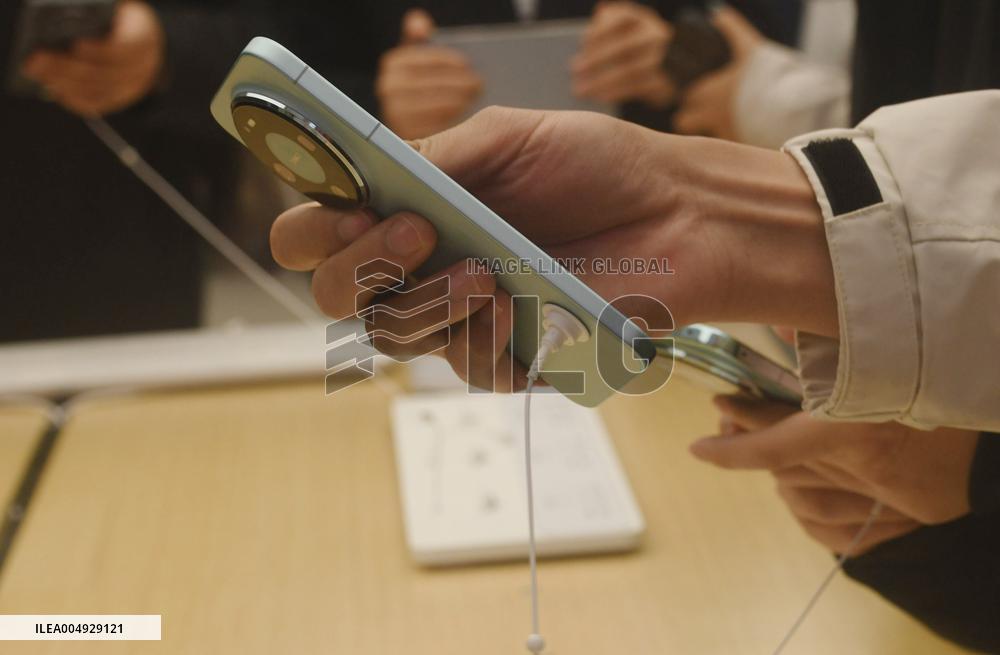 HUAWEI Mate 80 Mate X7 Smartphone