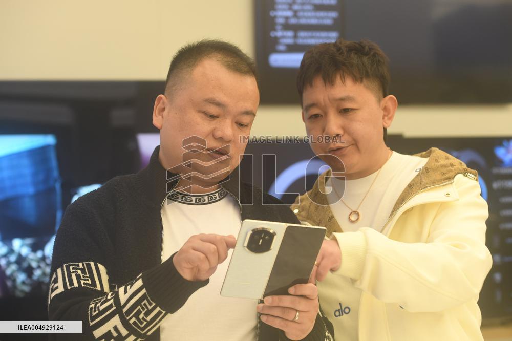 HUAWEI Mate 80 Mate X7 Smartphone