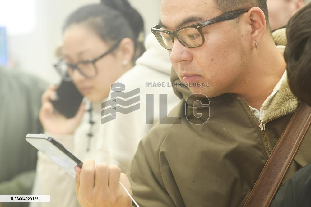 HUAWEI Mate 80 Mate X7 Smartphone