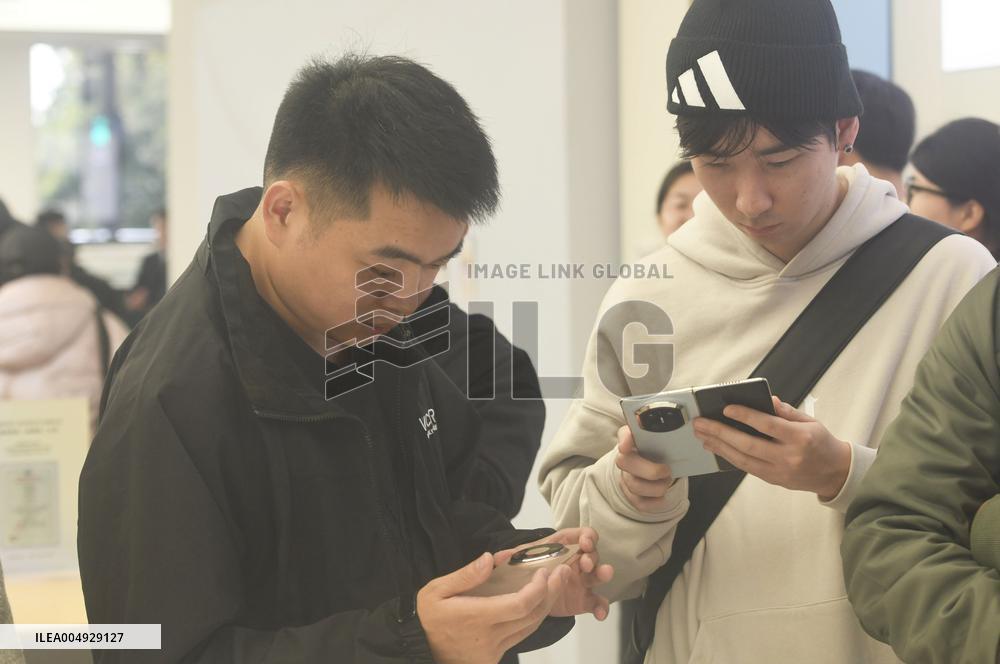 HUAWEI Mate 80 Mate X7 Smartphone