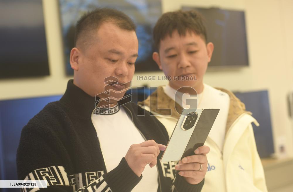 HUAWEI Mate 80 Mate X7 Smartphone