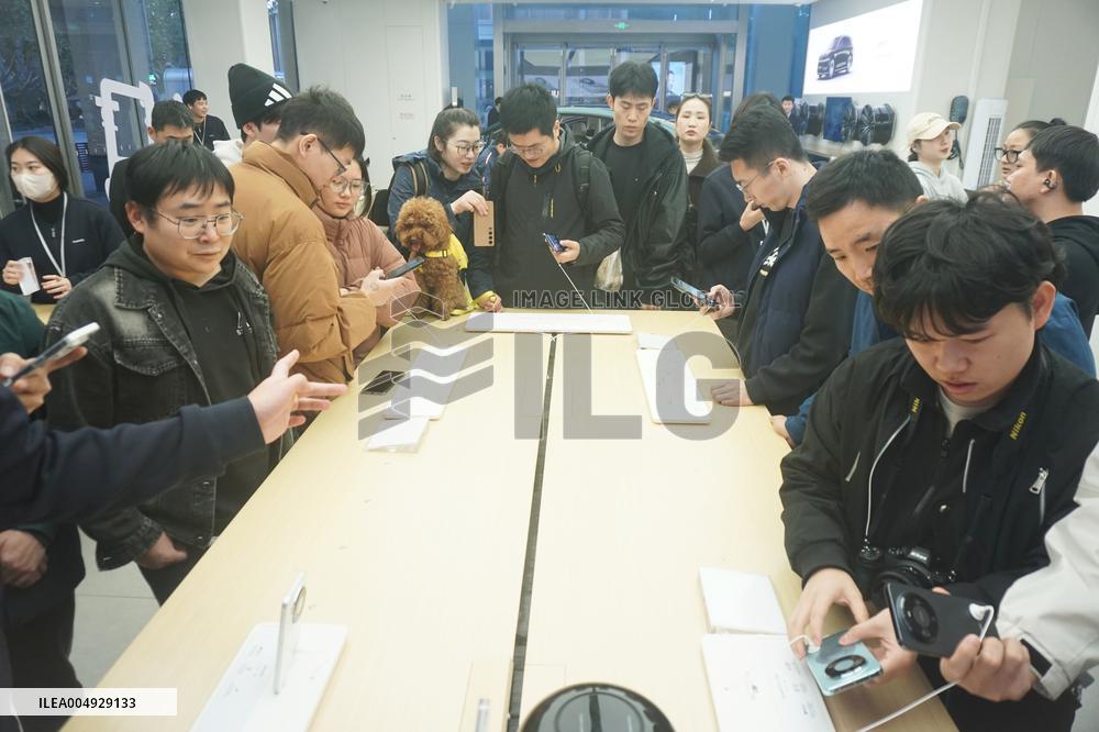 HUAWEI Mate 80 Mate X7 Smartphone