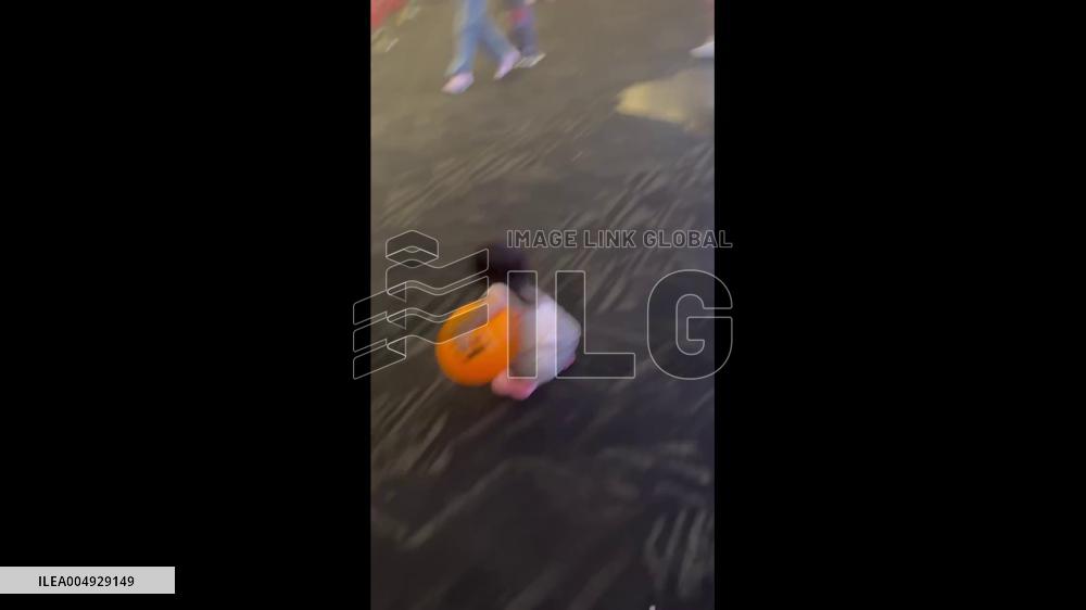 Australia: Intense Hailstorm Hits Southeast Queensland 2