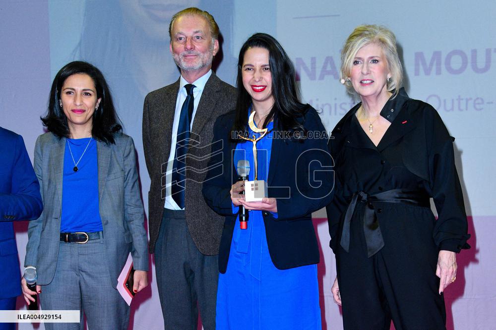 Woman of Influence Award - Paris