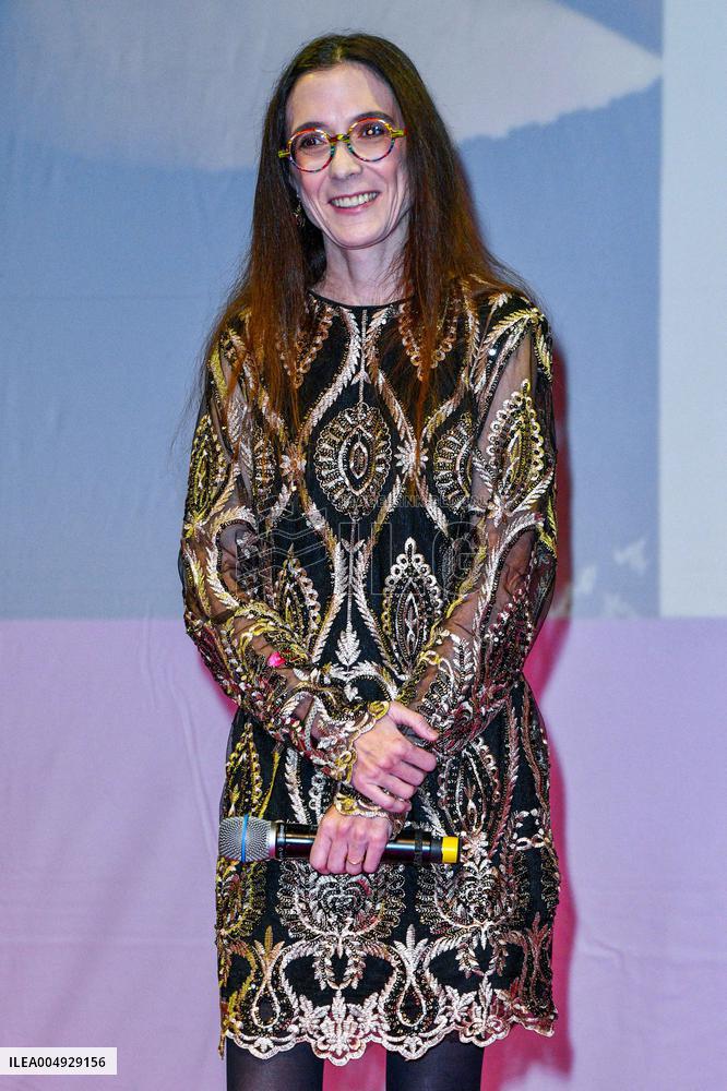 Woman of Influence Award - Paris