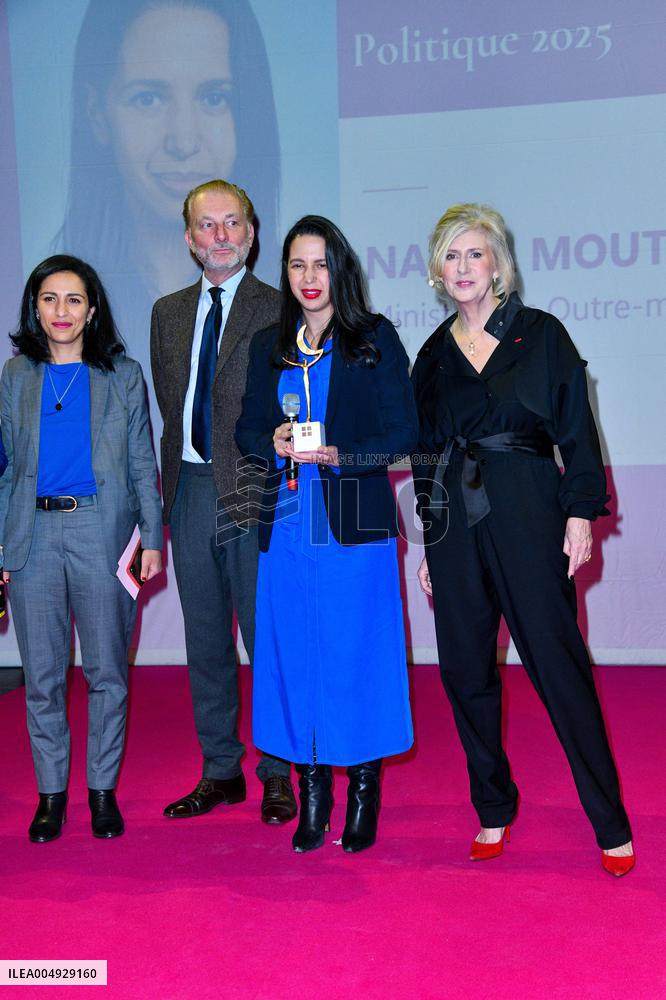 Woman of Influence Award - Paris