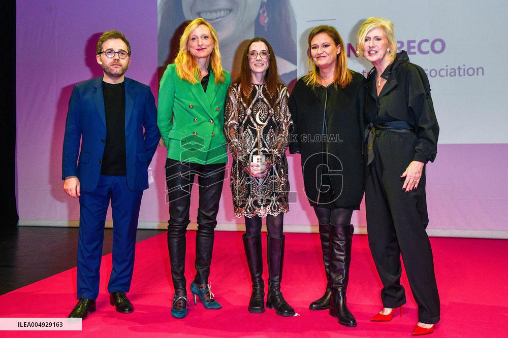 Woman of Influence Award - Paris