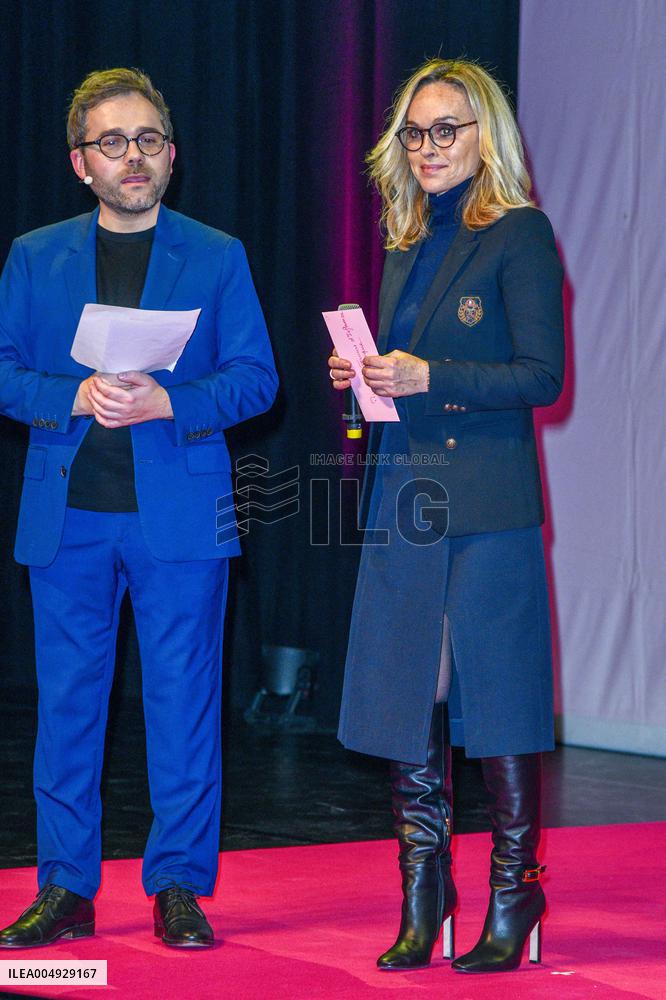 Woman of Influence Award - Paris