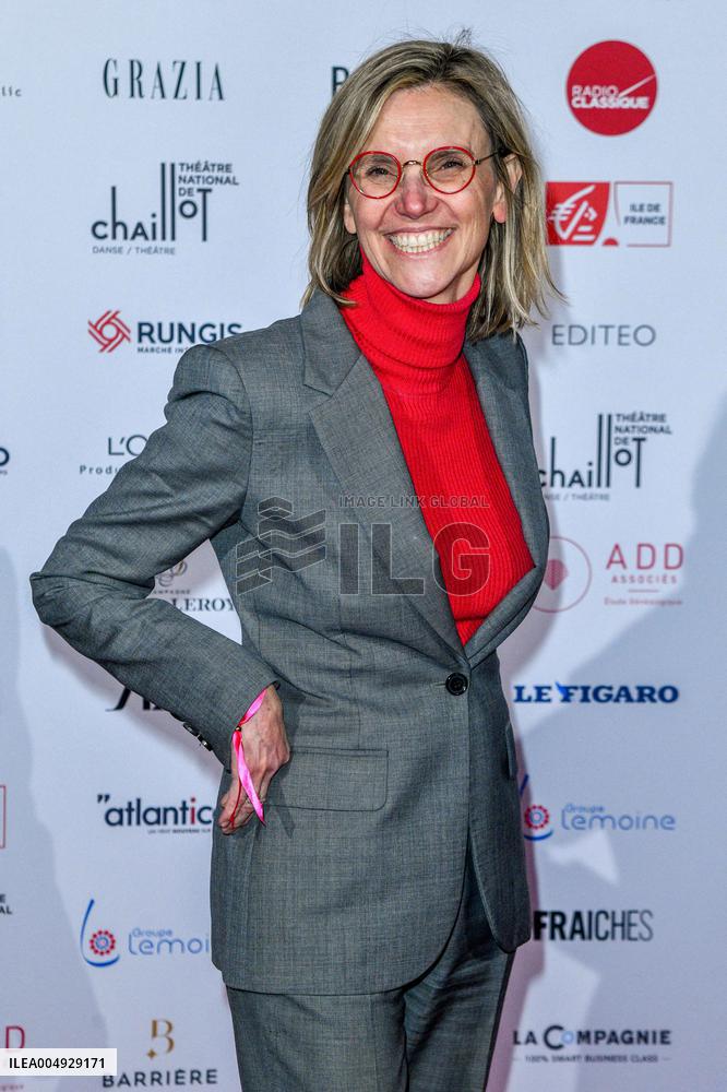 Woman of Influence Award - Paris