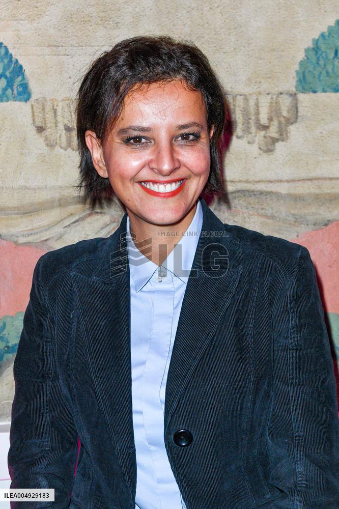 Woman of Influence Award - Paris