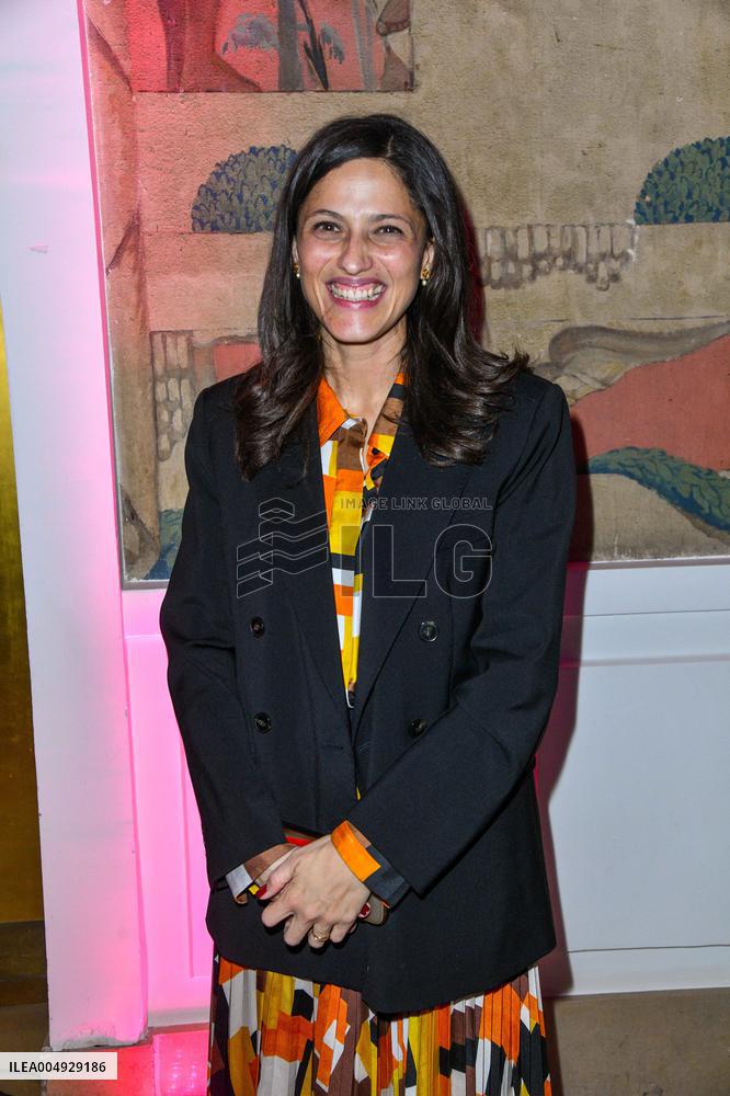 Woman of Influence Award - Paris