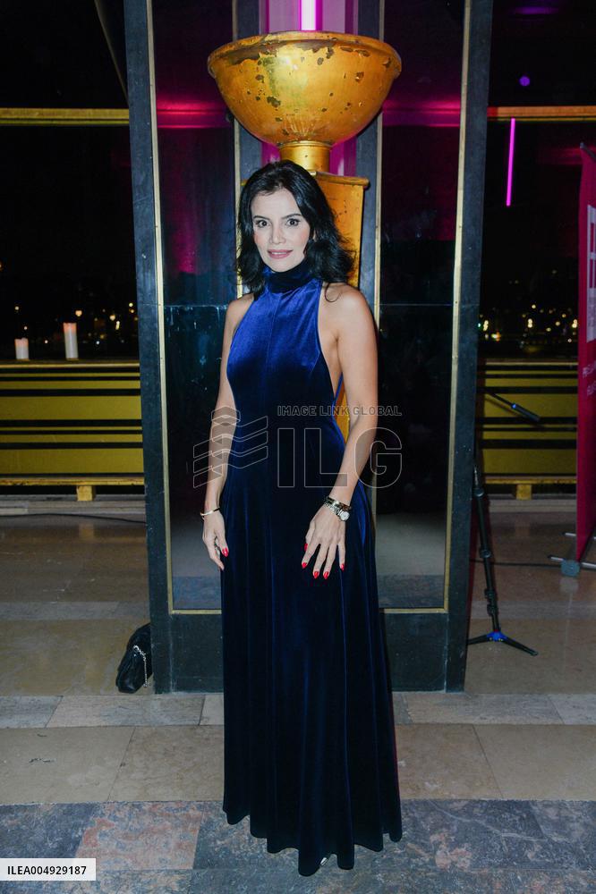 Woman of Influence Award - Paris