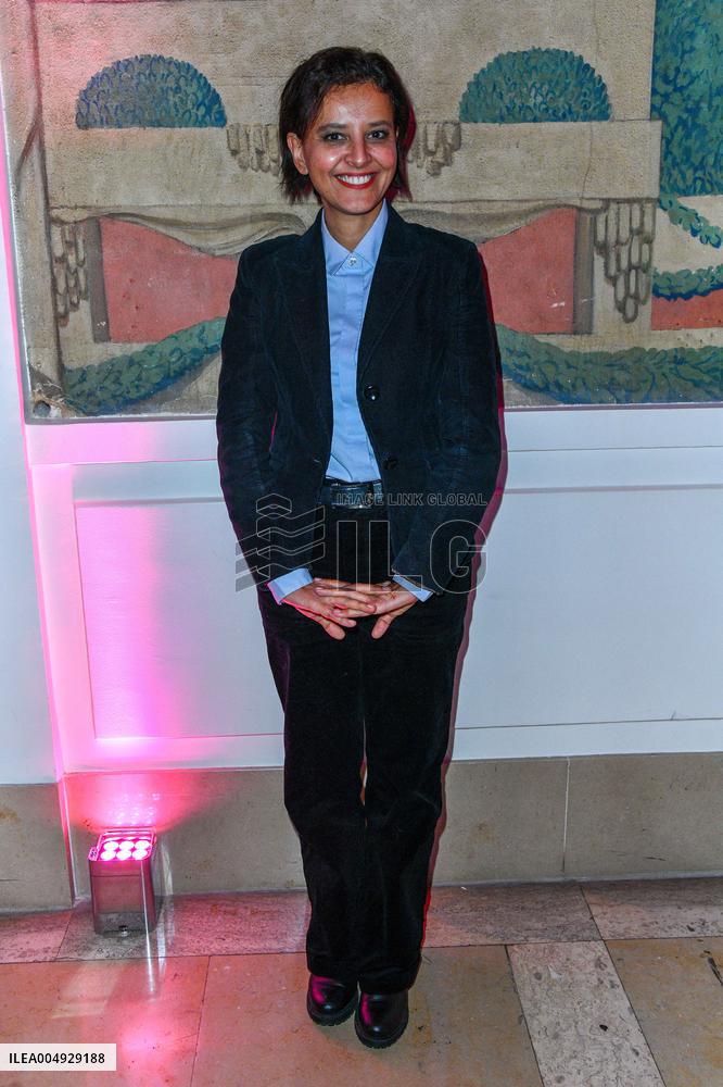 Woman of Influence Award - Paris