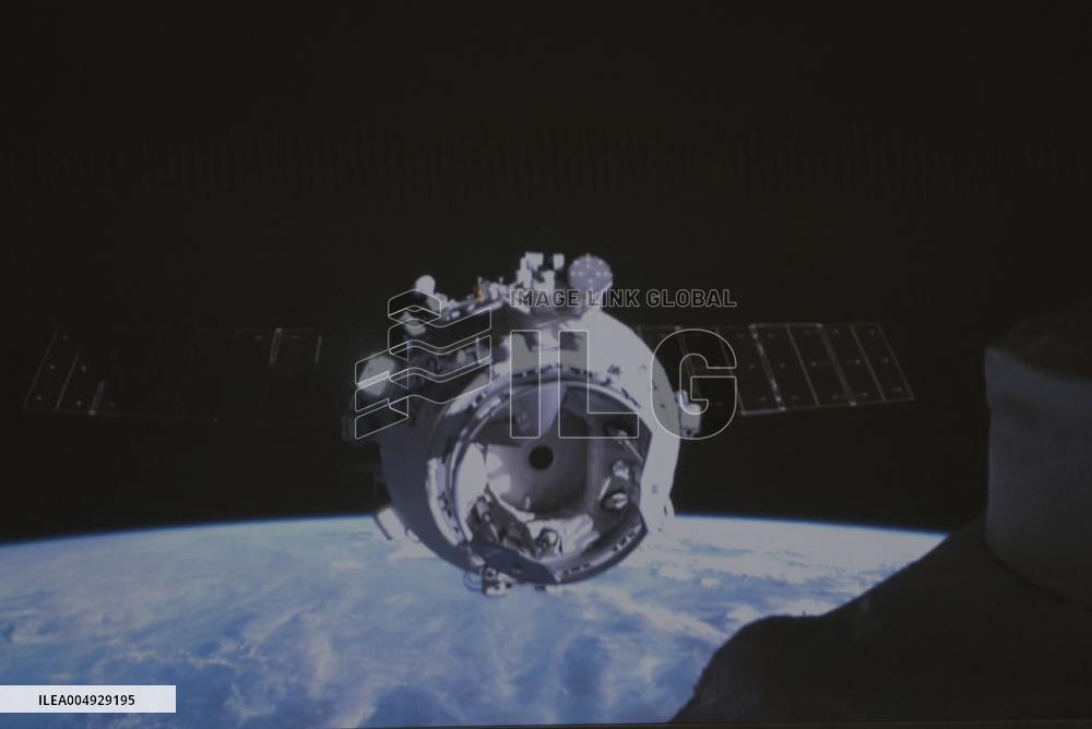 China Sends Shenzhou-22 To Orbit - Jiuquan