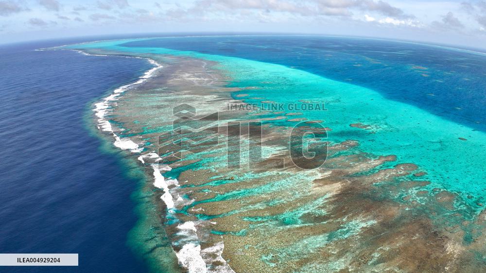 South Sea Views - China