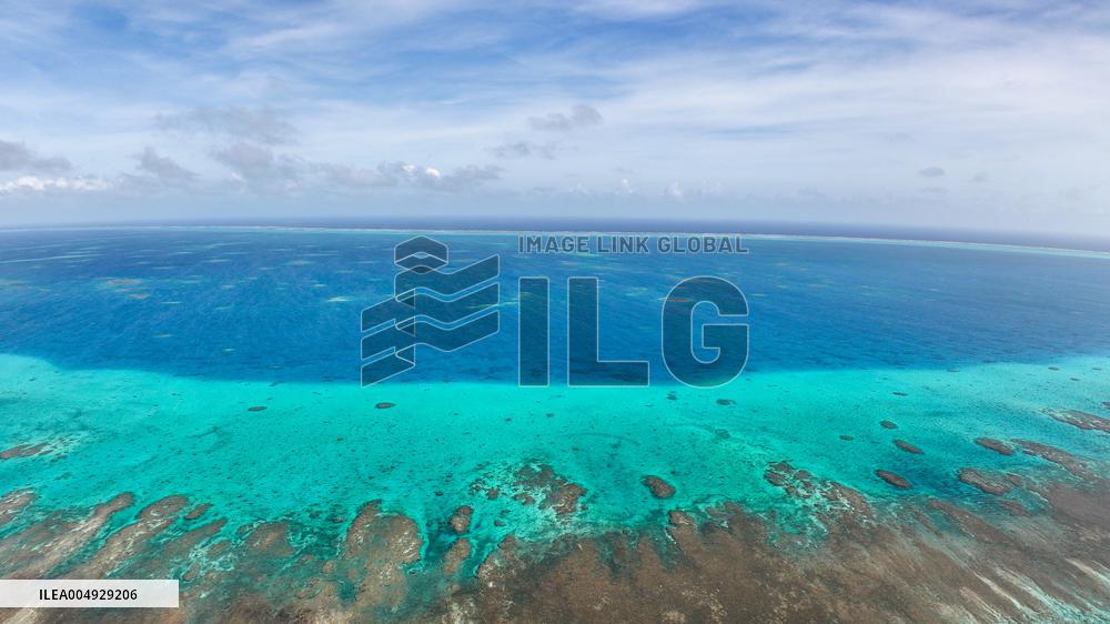 South Sea Views - China