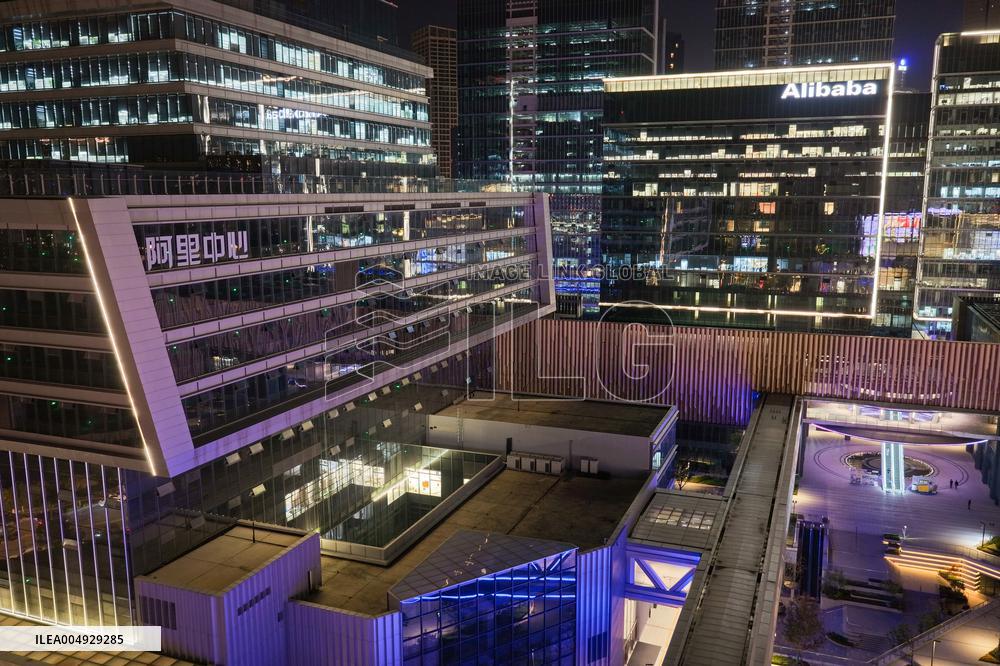 Alibaba Revenue Growth