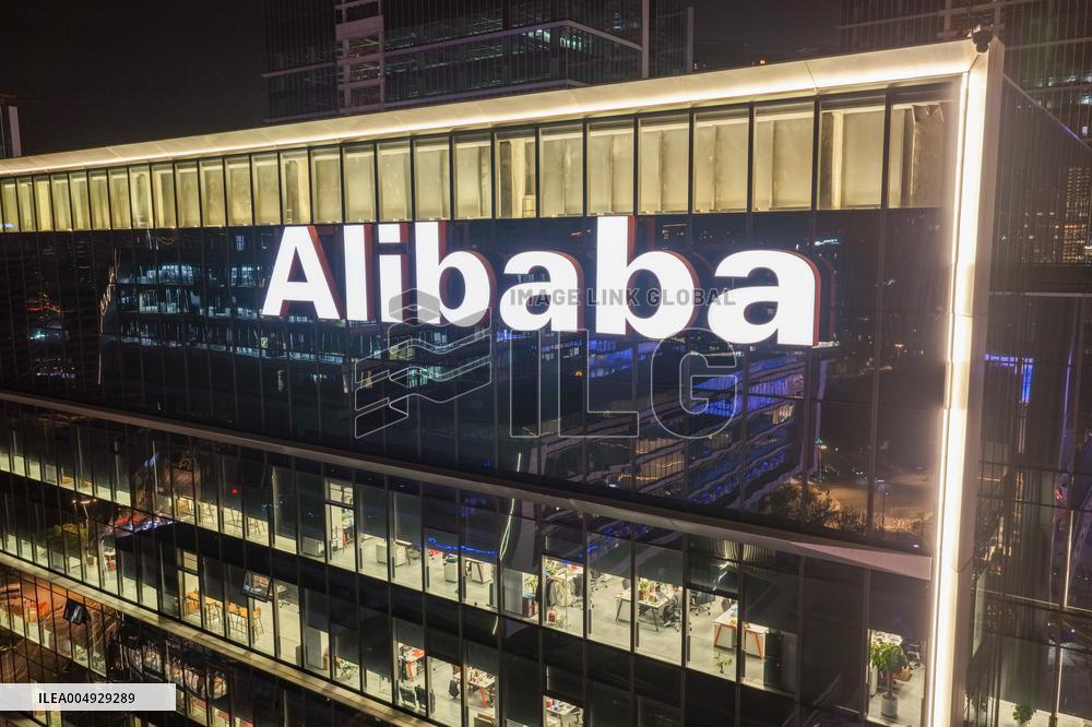 Alibaba Revenue Growth