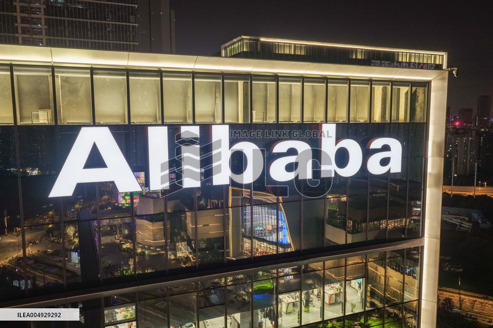 Alibaba Revenue Growth