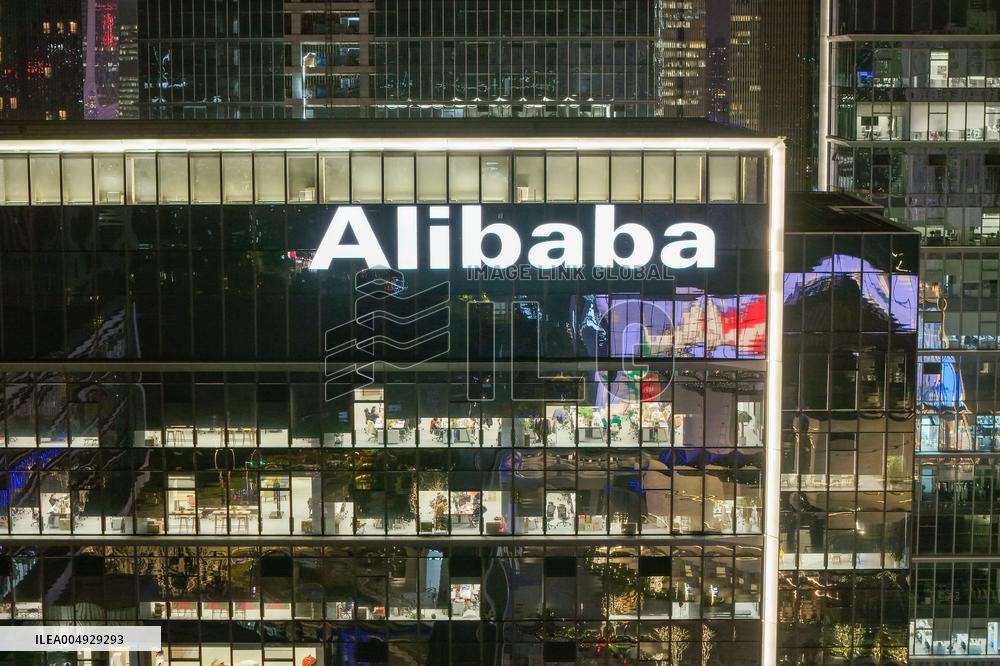 Alibaba Revenue Growth