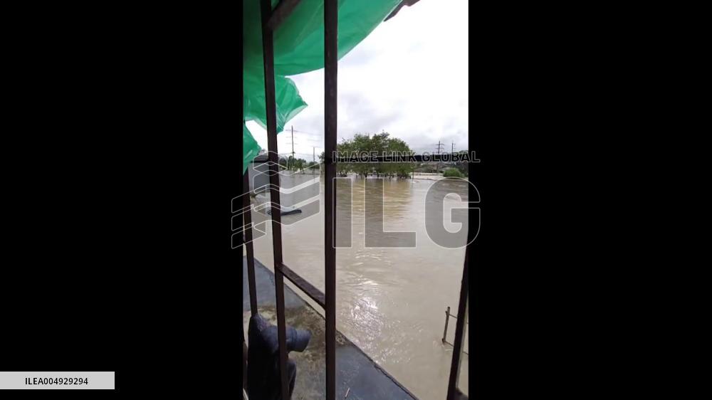 Thailand: Catastrophic Floods Leave Hat Yai Under Disaster Declaration 2