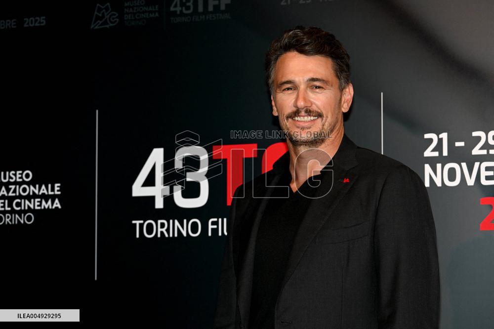 Torino Film Festival - 127 Hours Photocall - Turin