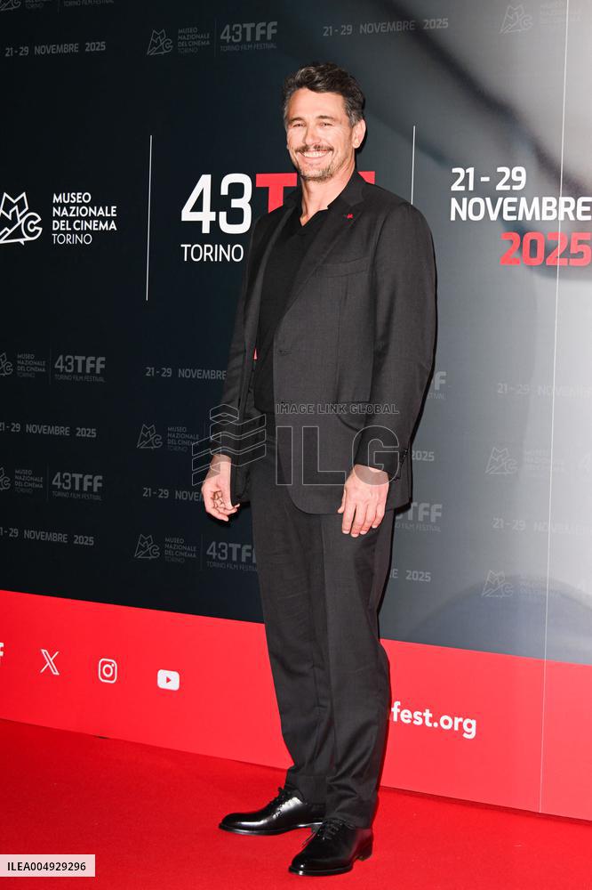 Torino Film Festival - 127 Hours Photocall - Turin